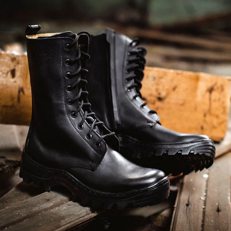 Берцы для похода