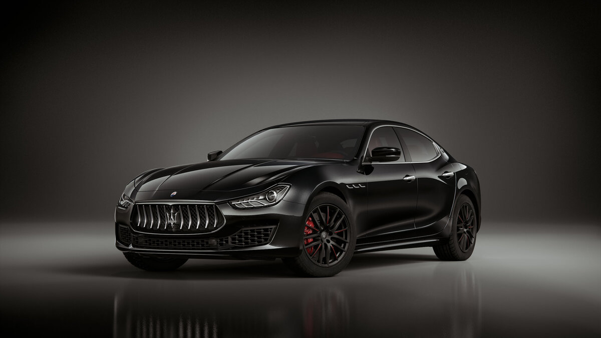 Maserati Ghibli Ribelle привезут в Россию | UsedCars | Дзен