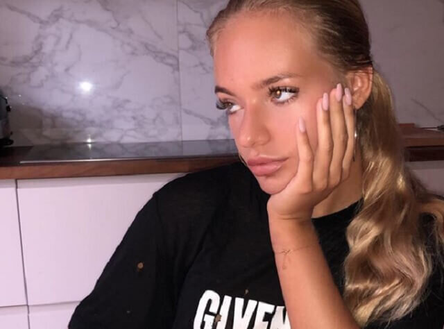  Дочька пресс-секретаря президента Дмитрия Пескова  Елизавета