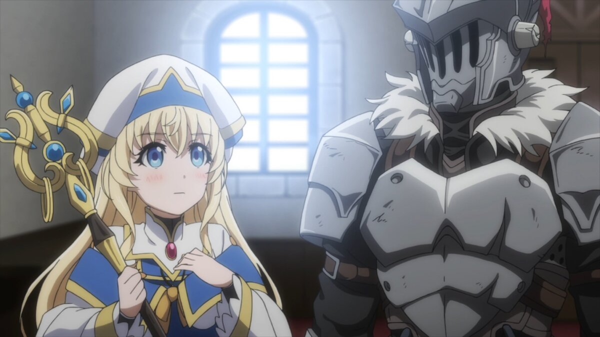 Goblin Slayer | аниме с оленем | Дзен