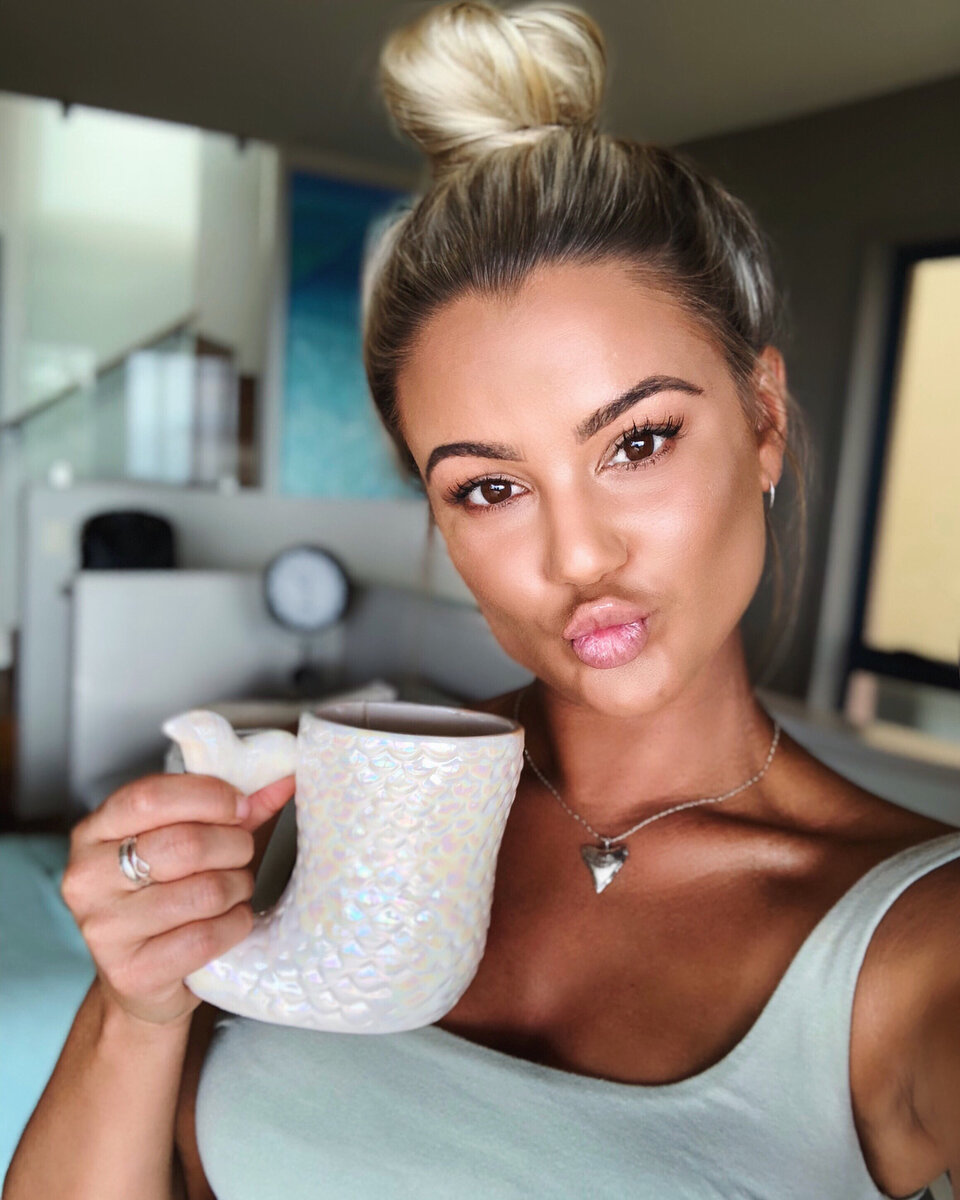 Австралийское бикини👙. Karina Irby дизайнер купальников Moana Bikini