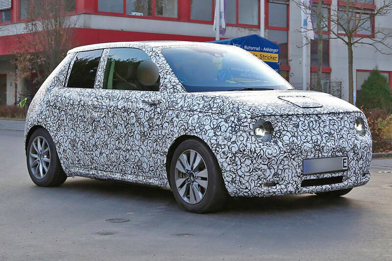 Прототип Honda Urban EV ©auto.cz