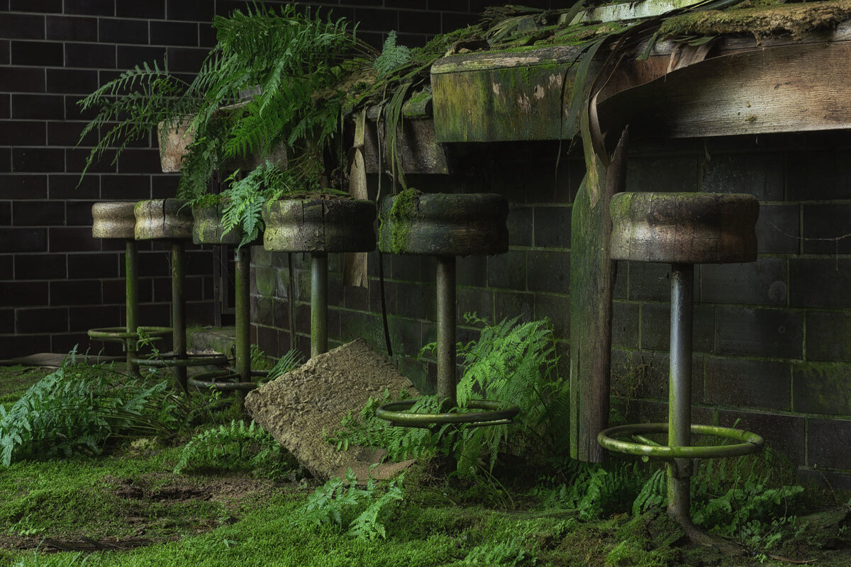 Стиль шебби шик / фото: @Stefan Baumann / источник: 500px.com