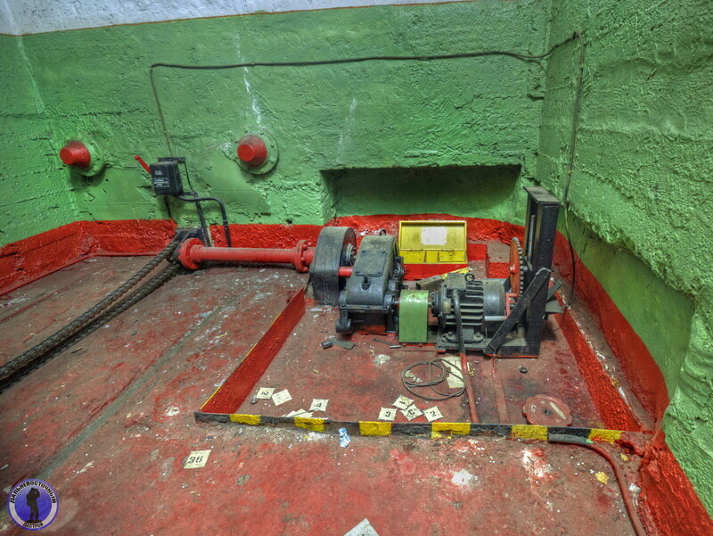 Огромная заброшенная подземная база ядерного оружия на Чукотке - Гудым ...