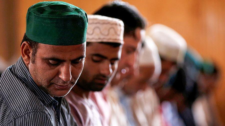 Мусульмане - последователи Муссы (Моисея)