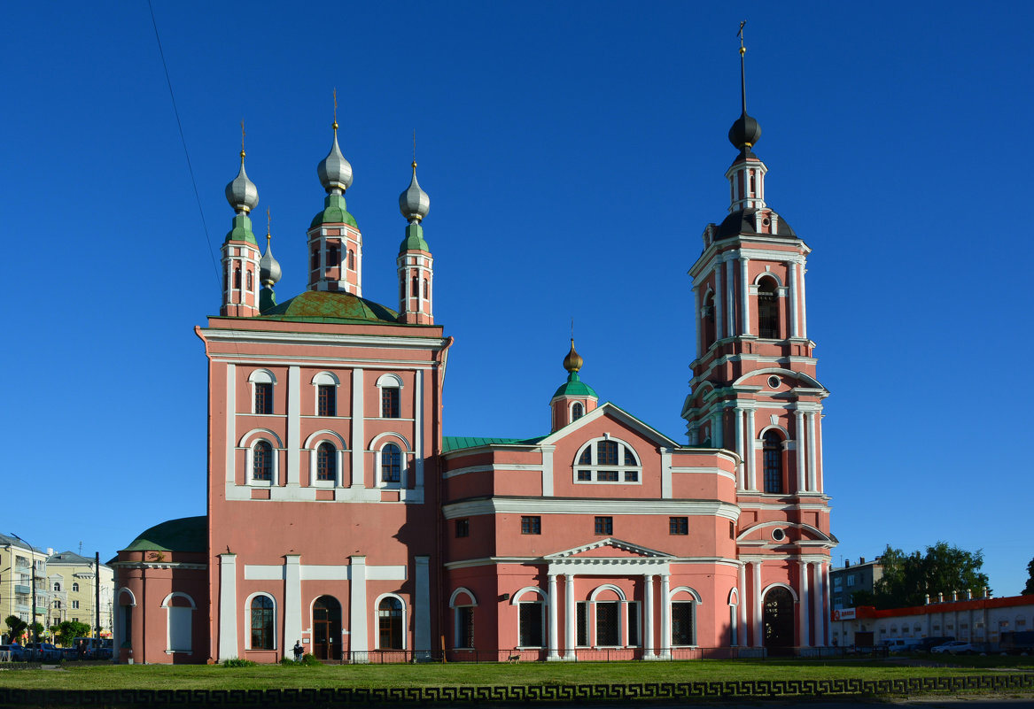 Церкви рязани фото