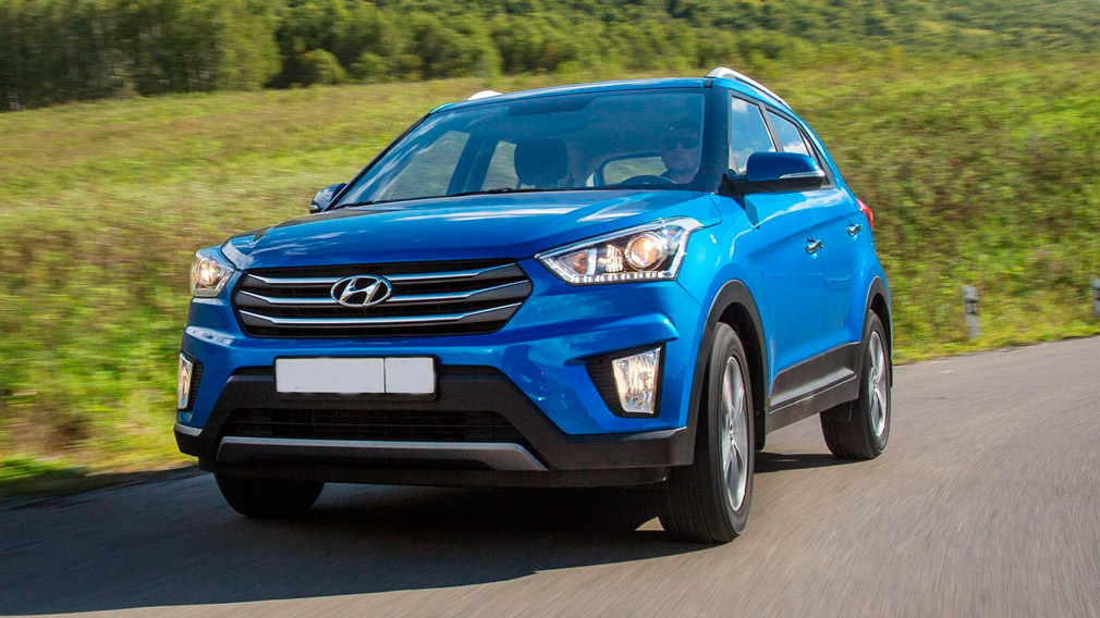 Hyundai Creta