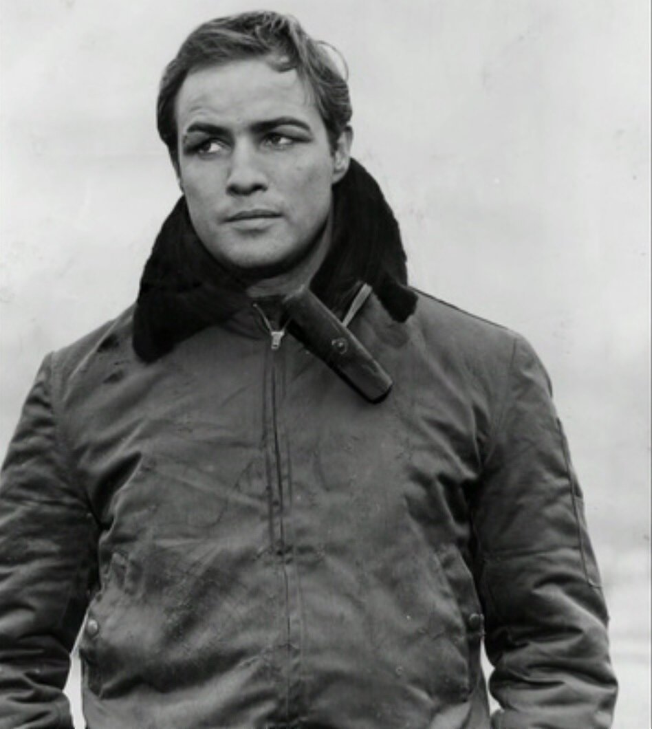 Терри Маллой - роль, принёсшая Марлону первый "Оскар"