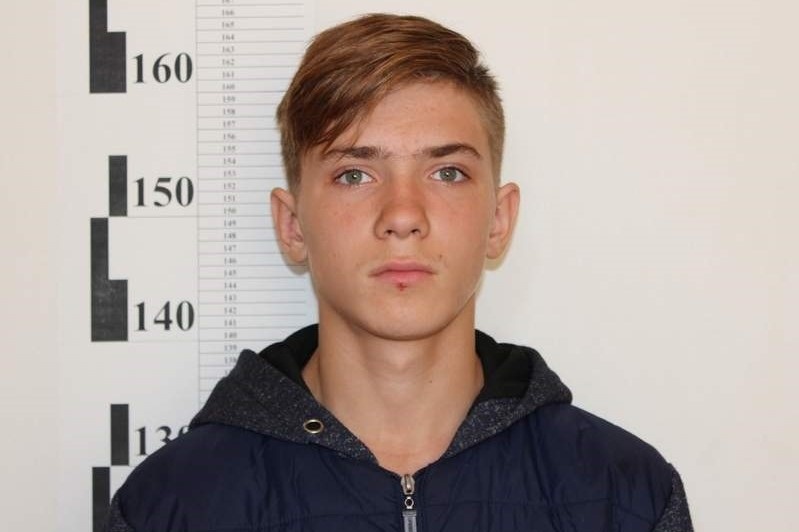 Андрей Левенских, 2003 г.р. Разыскивается.