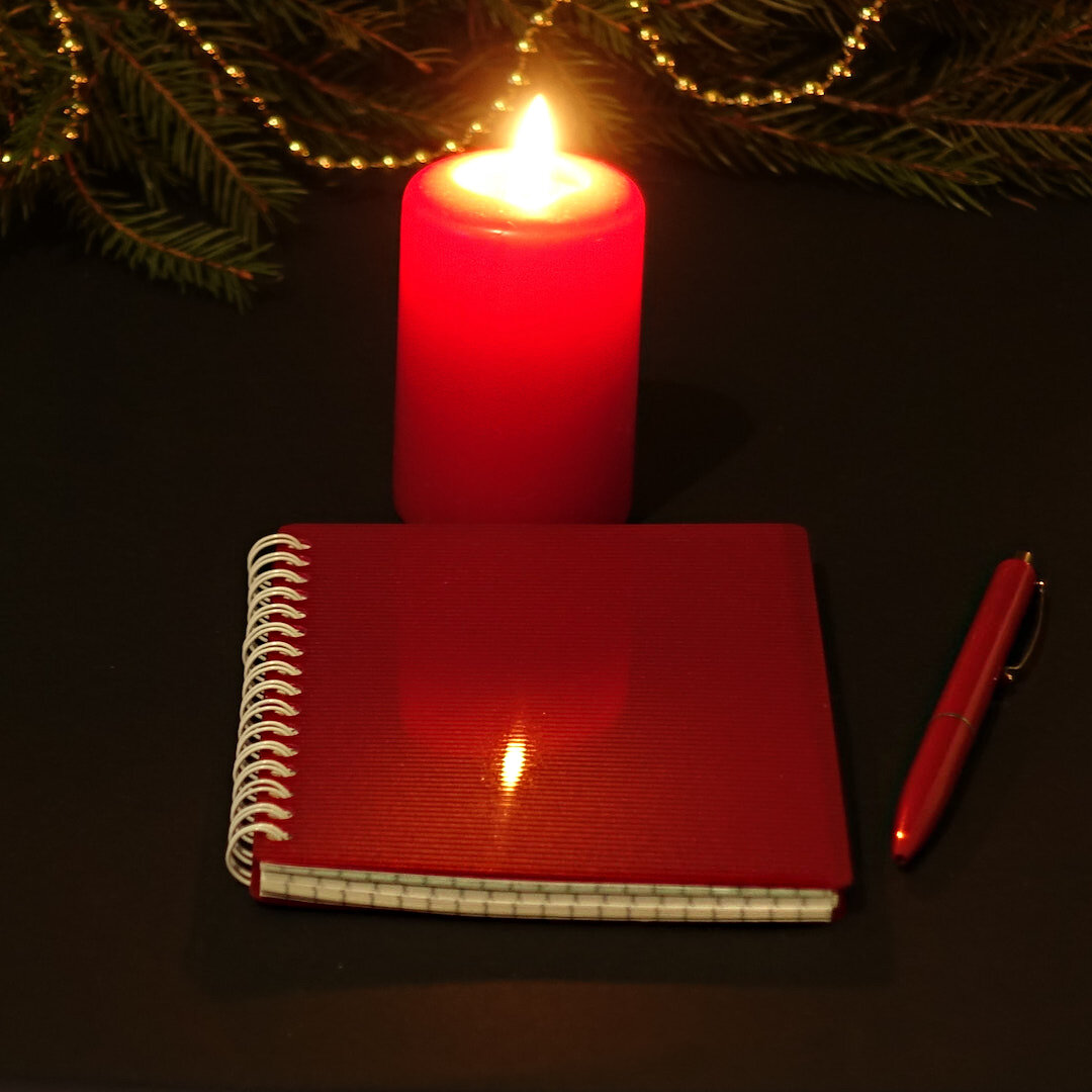 Блокнот исполнения желаний