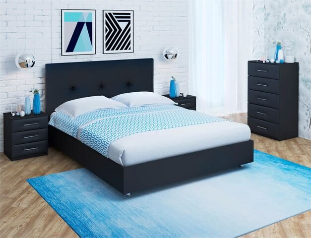 Выбираем кровать в спальную комнату