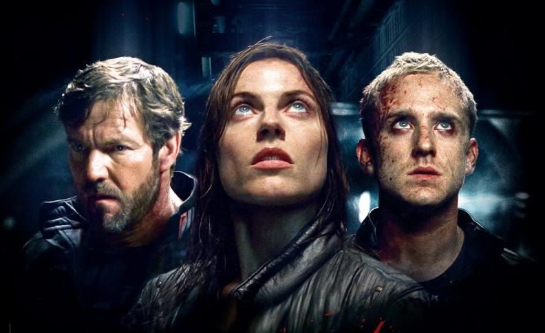 Постер к фильму "Пандорум"