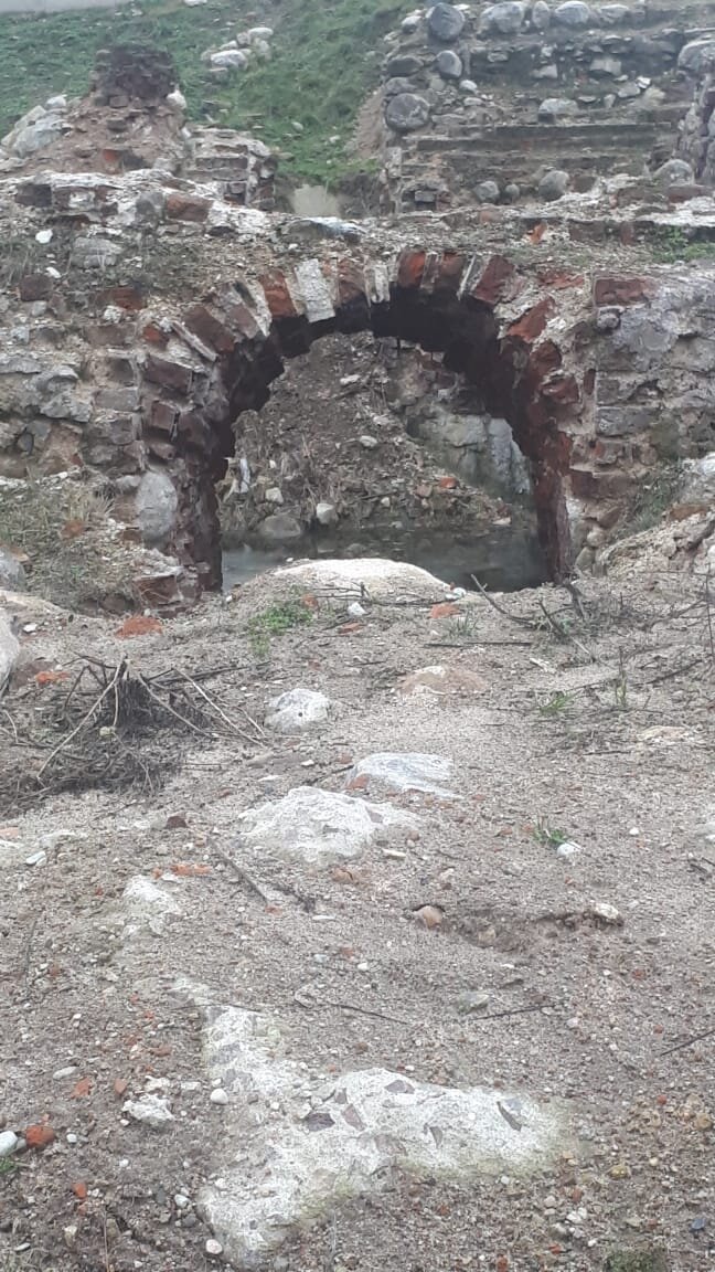 Развалины Королевского Замка