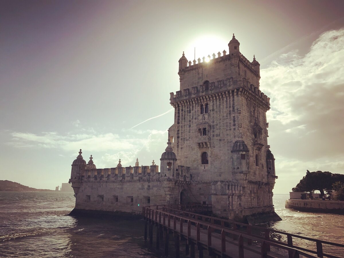 Башня Белем (Torre de Belém)