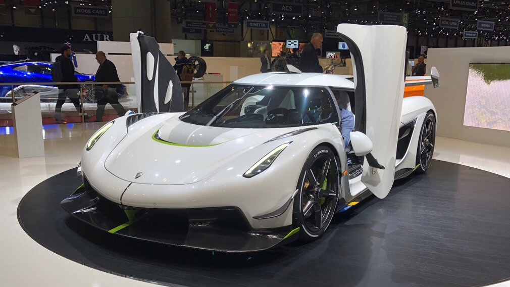 Koenigsegg Jesko