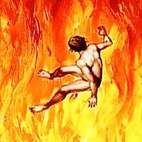 Американский писатель-безбожник ТОМАС ПЕЙН сказал на смертном одре: «Я отдал бы миры, если бы их имел, чтобы моя книга «Век разума» никогда не была напечатана. Христос, помоги мне, будь со мною»!