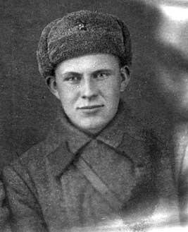 Рисунок 1. Молодой лейтенант