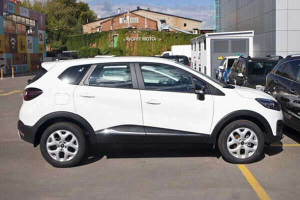 Renault Kaptur 2016 г.в., фото: www.njcar.ru