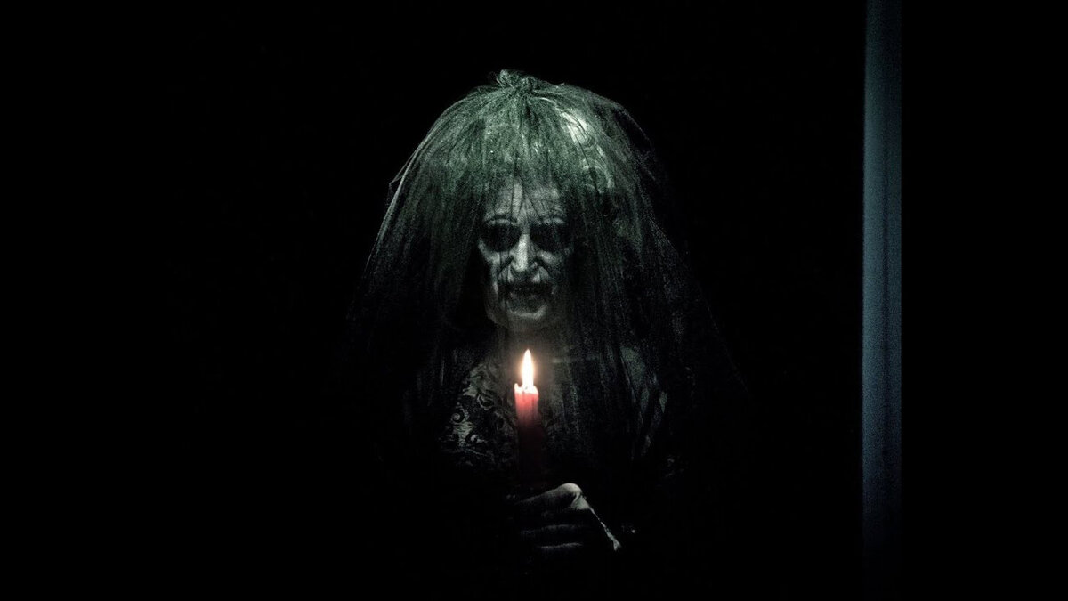 Места о которых вы не знали...