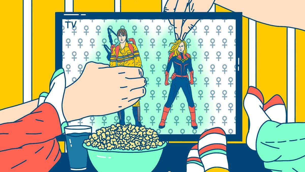 Иллюстрация: Анастасия Женуньк 