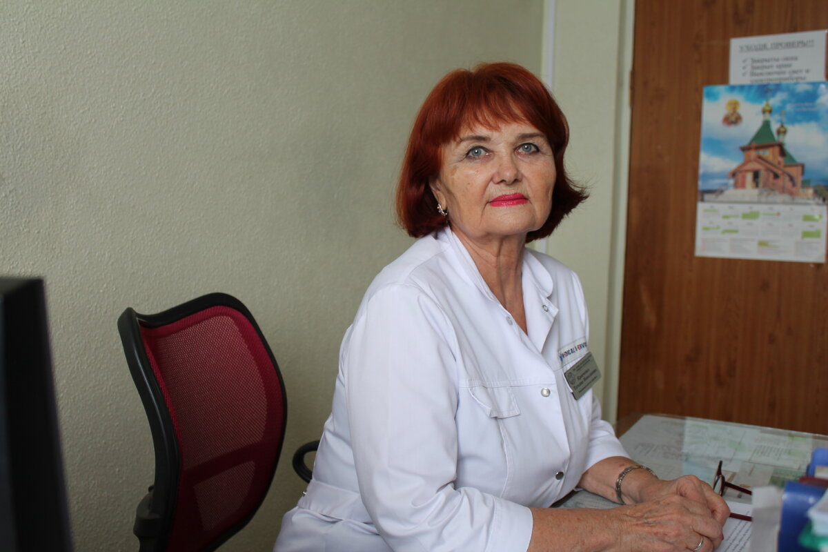 Заведующая центром здоровья детской поликлиники № 2 Южно-Сахалинска Татьяна Кравченко