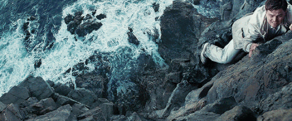 Кадр из фильма Остров проклятых