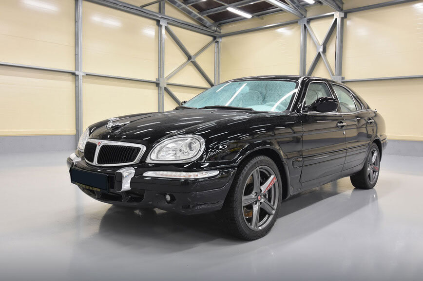 Волга газ 31111 фото Премиум Волга ГАЗ 3111 - какой она была? Auto Drive Дзен