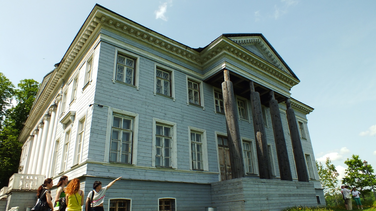 Николай Львов ?