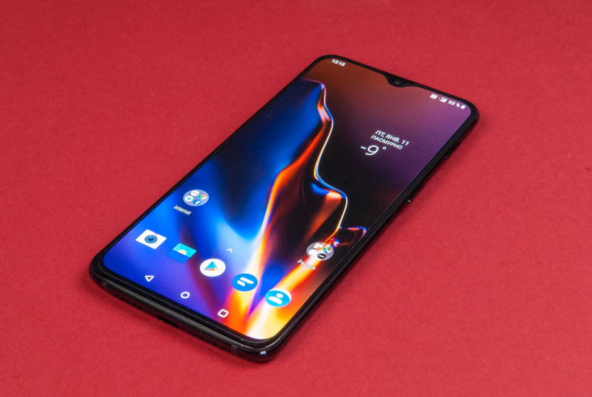 Oneplus 6T – самый бюджетный из лучших смартфонов 2018 года | Бандеролька |  Дзен