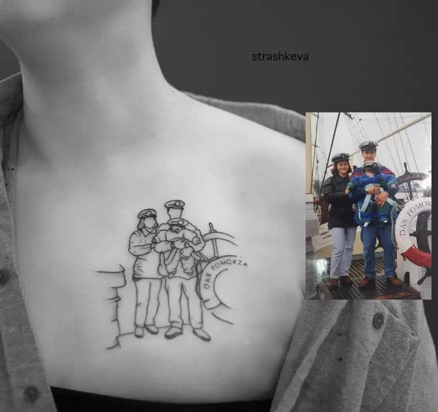 Из инсты @strashkeva.tattoo