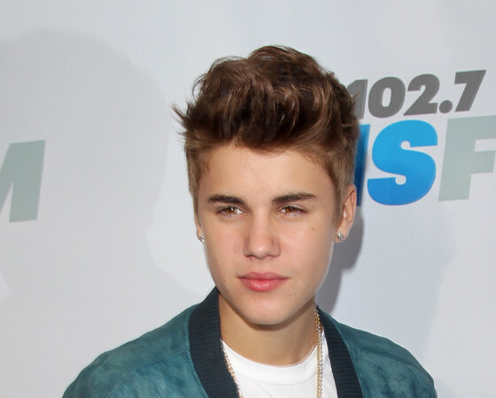 Джастин Бибер (Justin Bieber) / © Depositphotos.com / Jean_Nelson