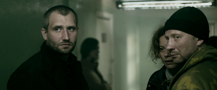 Кадр из фильма «Майор»