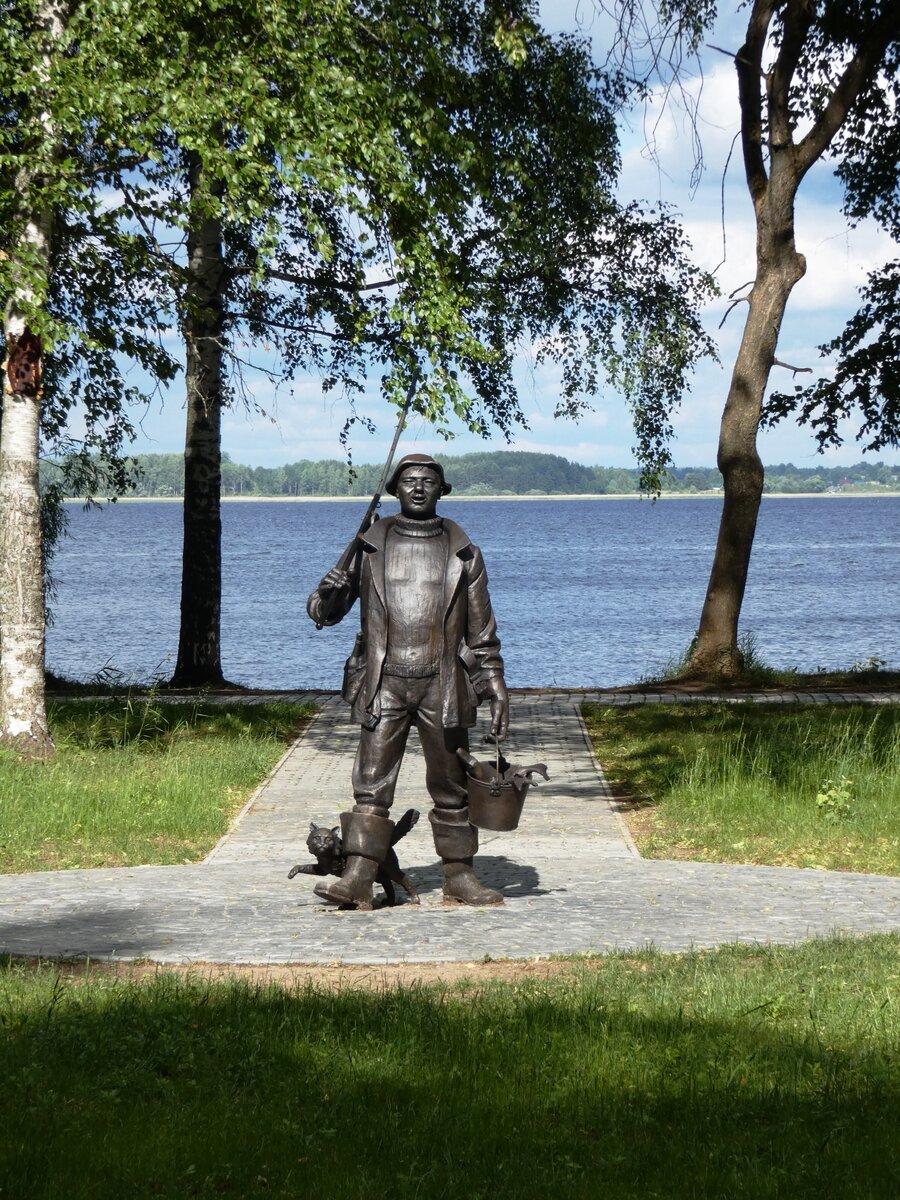 осташково тверская область достопримечательности
