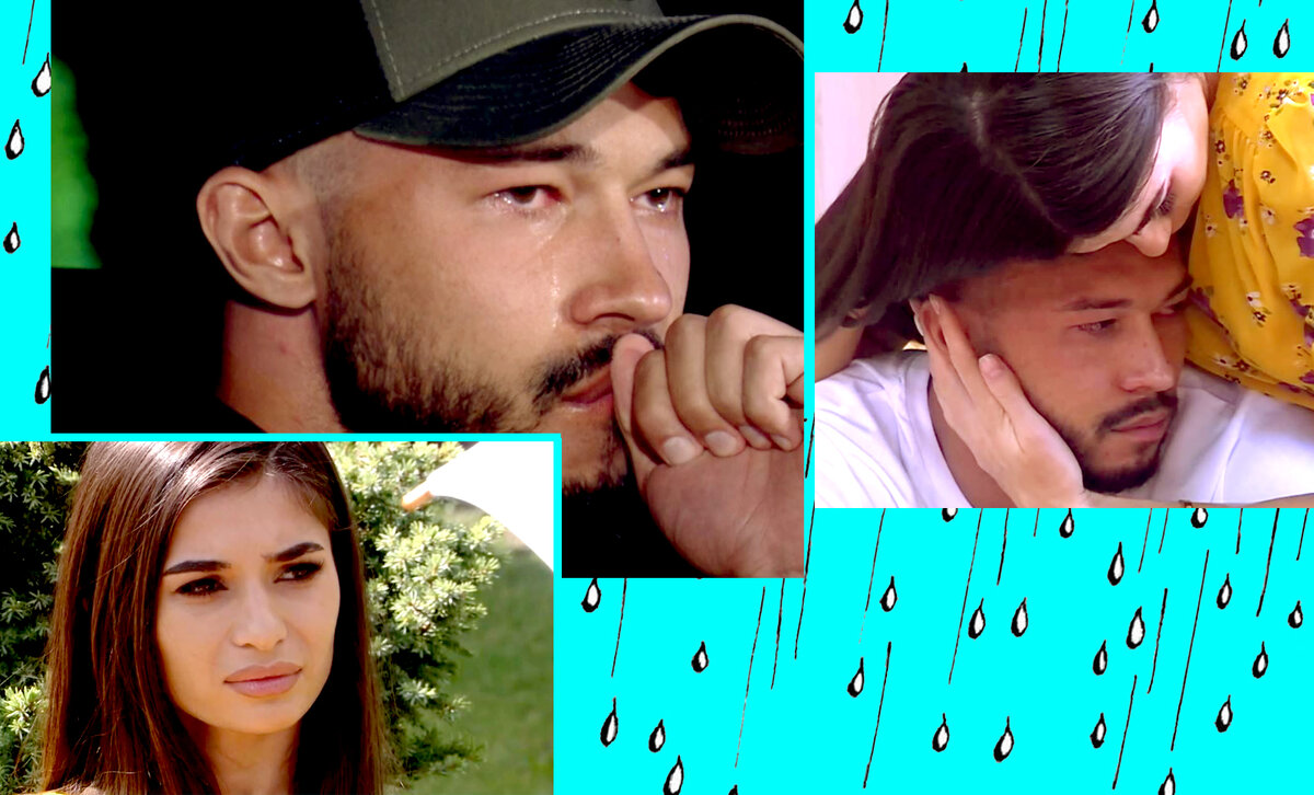 Плачет Сэм, плачет Настя, плачут Небеса...