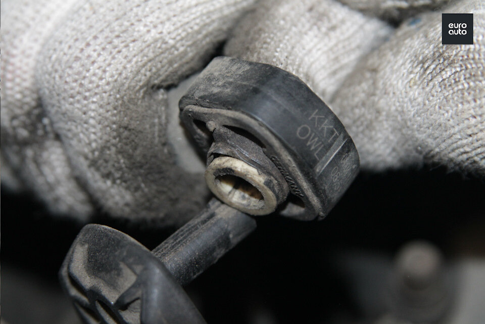 Нюансы при замене сцепления, VW с мотором 1.4 CAXA | ЕвроАвто ...