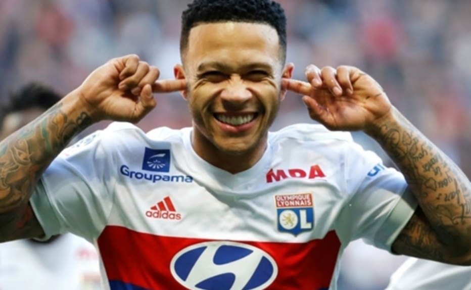 Мемфис Депай.