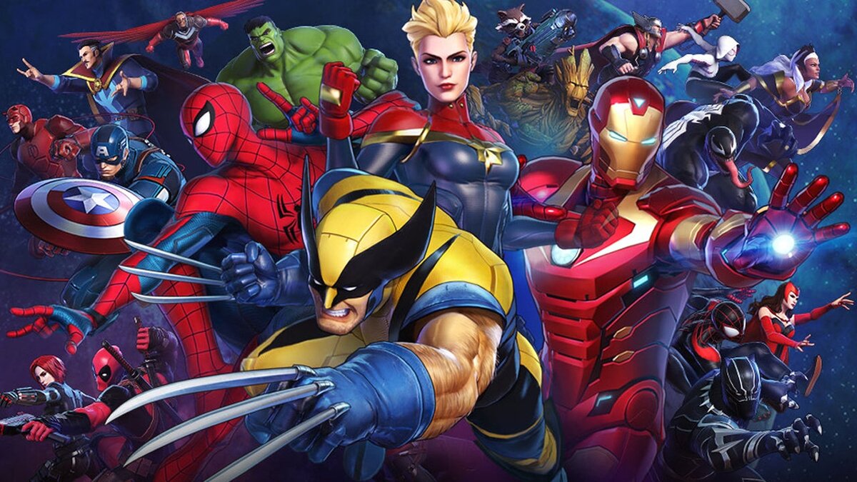                                                      "Avengers Assemble"