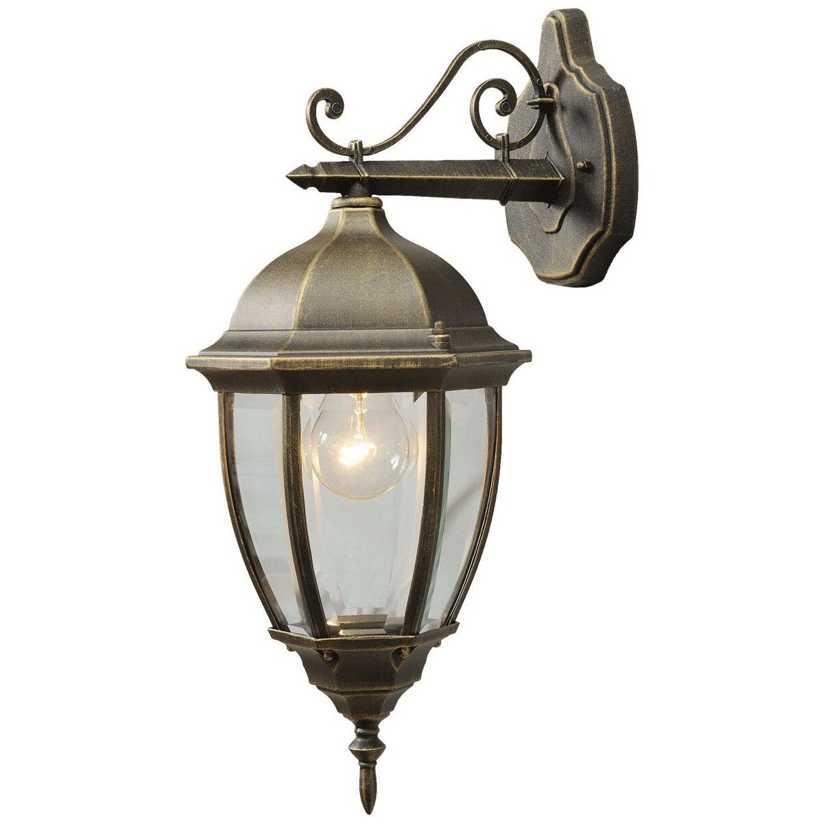 Бра De Markt Фабур арт. 804020201