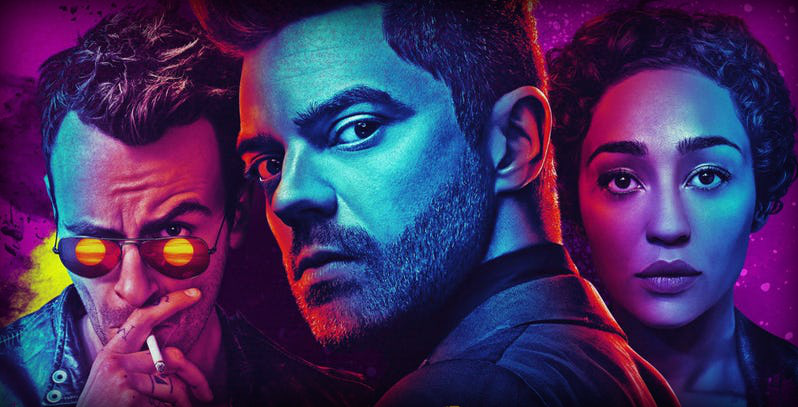 Постер к сериалу "Проповедник"