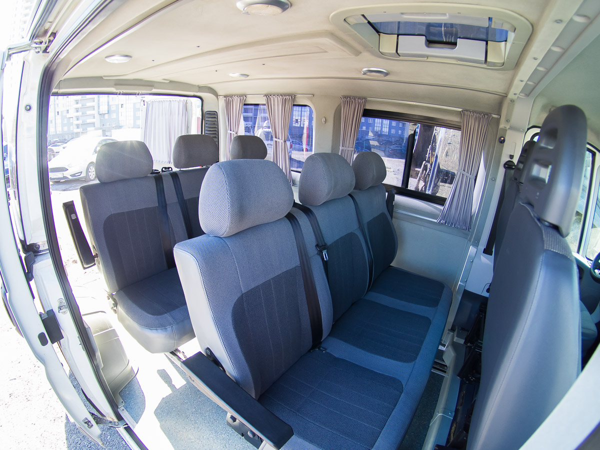 Первая тысяча, первые впечатления. - Citroen Grand C4 Picasso (1G), 2 л, 2007 го