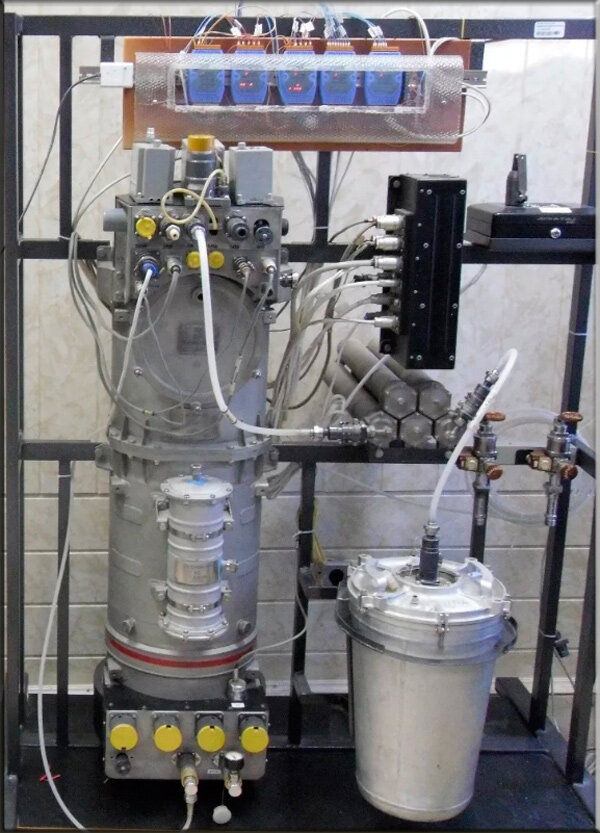 Система «Электрон-ВМ» для выработки кислорода