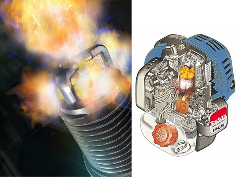 Нет топлива или нет искры, но не так все просто