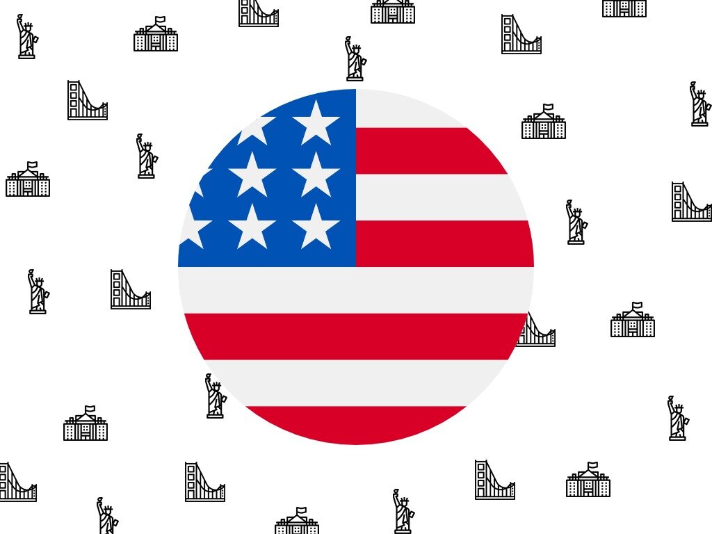 Простая америка. Стереотипы о США. Монако стереотипы. Стереотипы о русских в Америке текстура