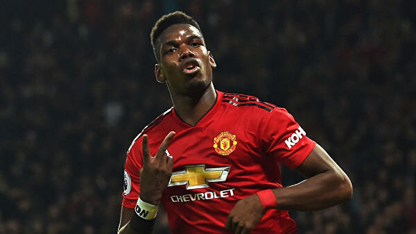 Погба хочет в Реал