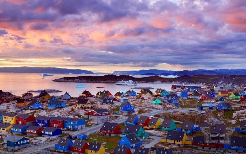 Гренландия. Фото из открытых источников.