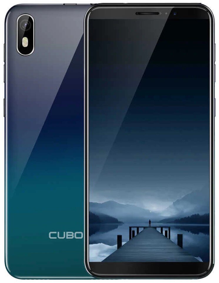 Cubot J5 