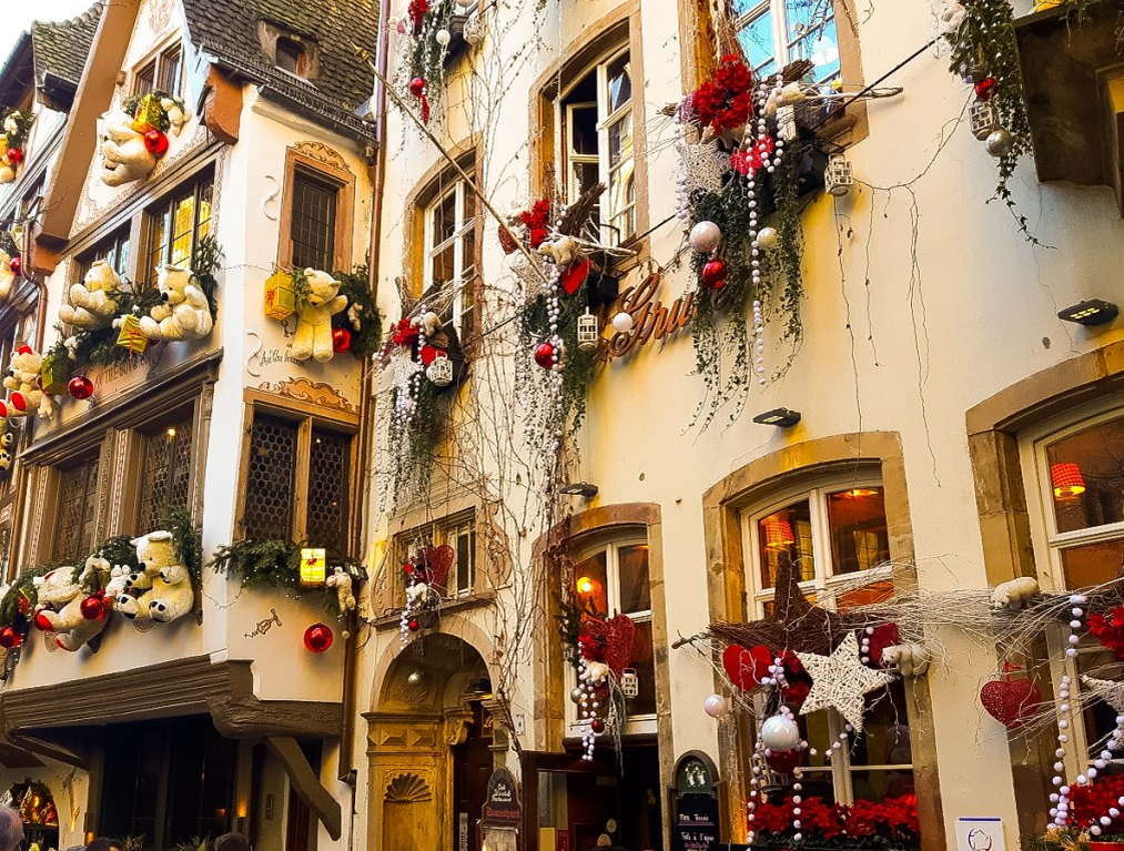 Куда поехать на Рождество? Мой ТОП-6 европейских городов