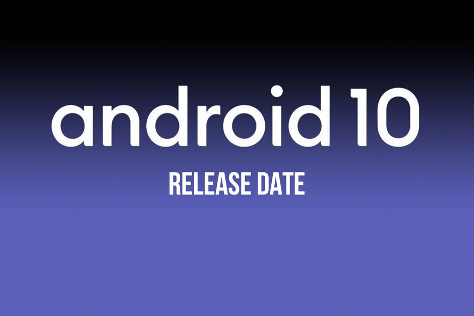 Дата выхода Android 10