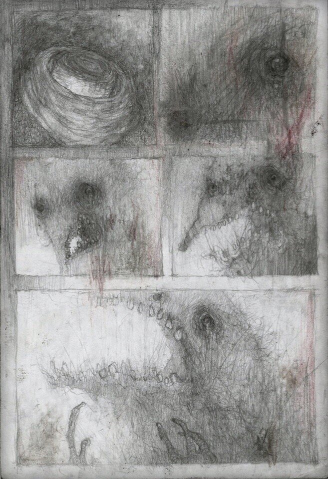 NemoSoda "потеря близкого" (референс "Маленький принц")