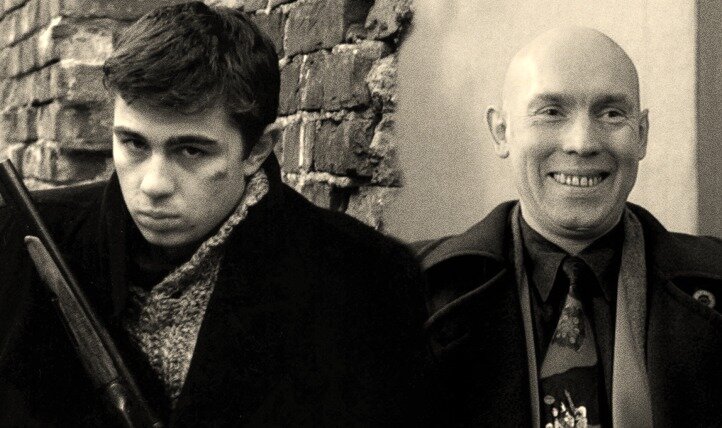 Брат, криминал, фильм